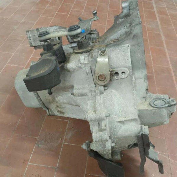 Cambio Citroen C3 HM05