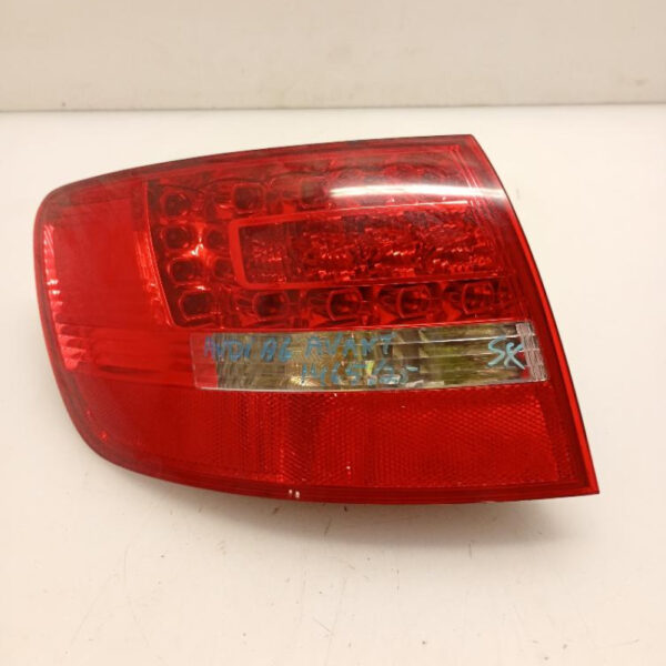 Faro / Fanale Posteriore Sinistro Audi A6 SW 2008 – 2011