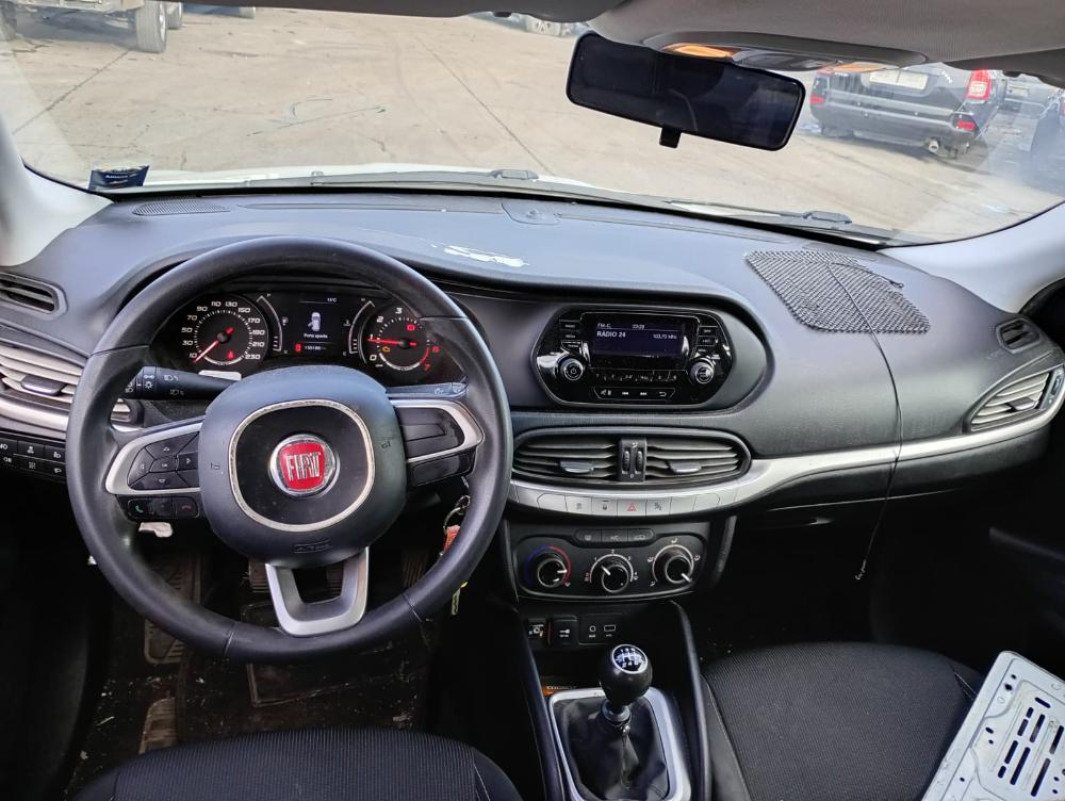 Fiat Tipo (6J) Anno 2017 | Veicolo Intero | SOLO PER RICAMBI