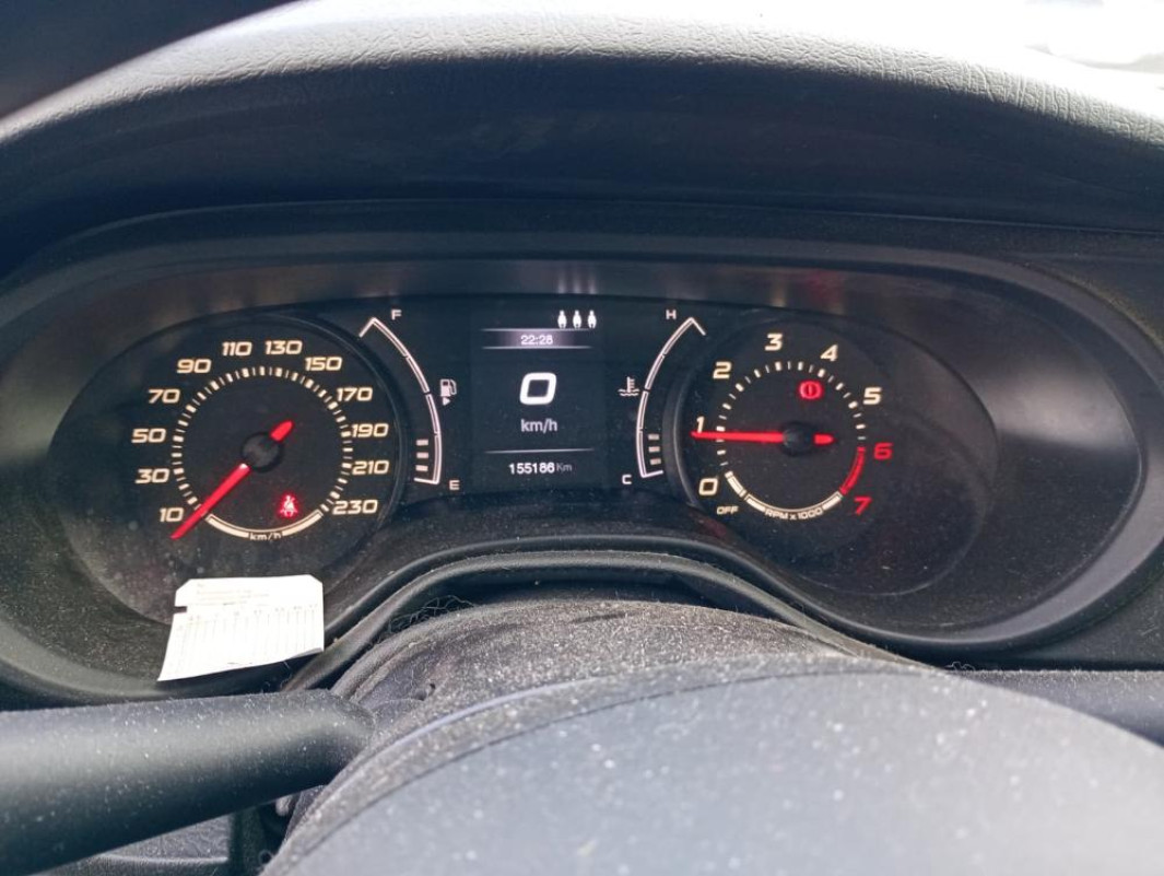 Fiat Tipo (6J) Anno 2017 | Veicolo Intero | SOLO PER RICAMBI