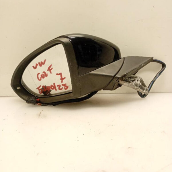 Specchietto / Retrovisore Esterno Sinistro Volkswagen Golf VII 2012 – 2017