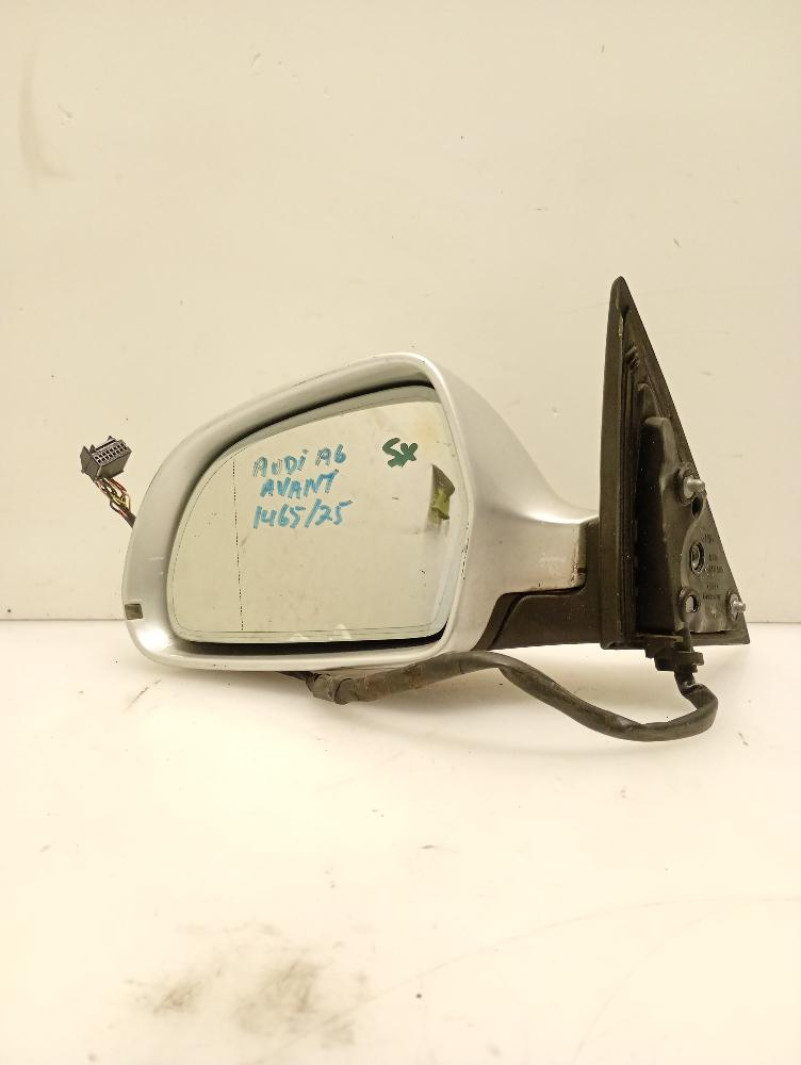 Specchietto / Retrovisore Esterno Sinistro Abbattibile Audi A6 SW 2008 – 2011