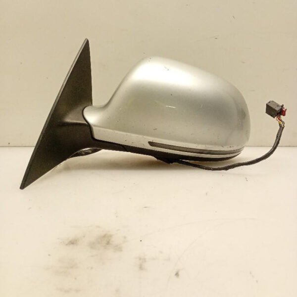 Specchietto / Retrovisore Esterno Sinistro Abbattibile Audi A6 SW 2008 – 2011