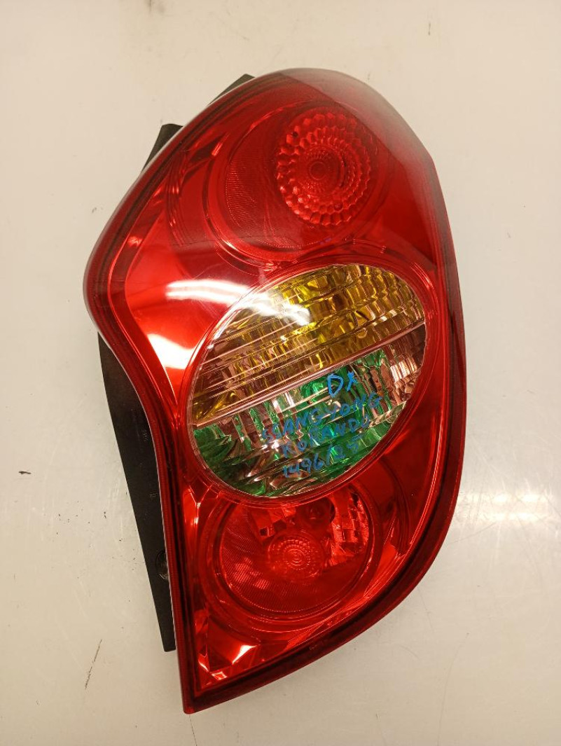 Faro / Fanale Posteriore Destro SsangYong Korando 2010 – 2013