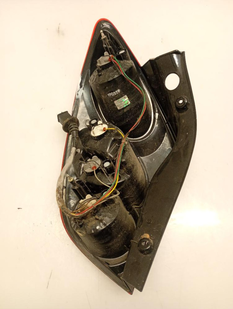 Faro / Fanale Posteriore Destro SsangYong Korando 2010 – 2013