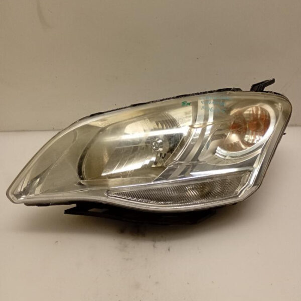 Faro / Proiettore Anteriore Sinistro SsangYong Korando 2010 – 2013