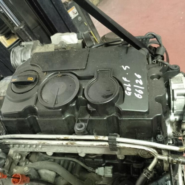 Motore Volkswagen Golf V BLS 190.000 Km