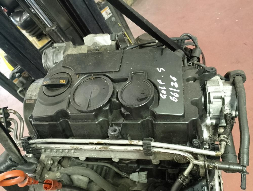 Motore Volkswagen Golf V BLS 190.000 Km