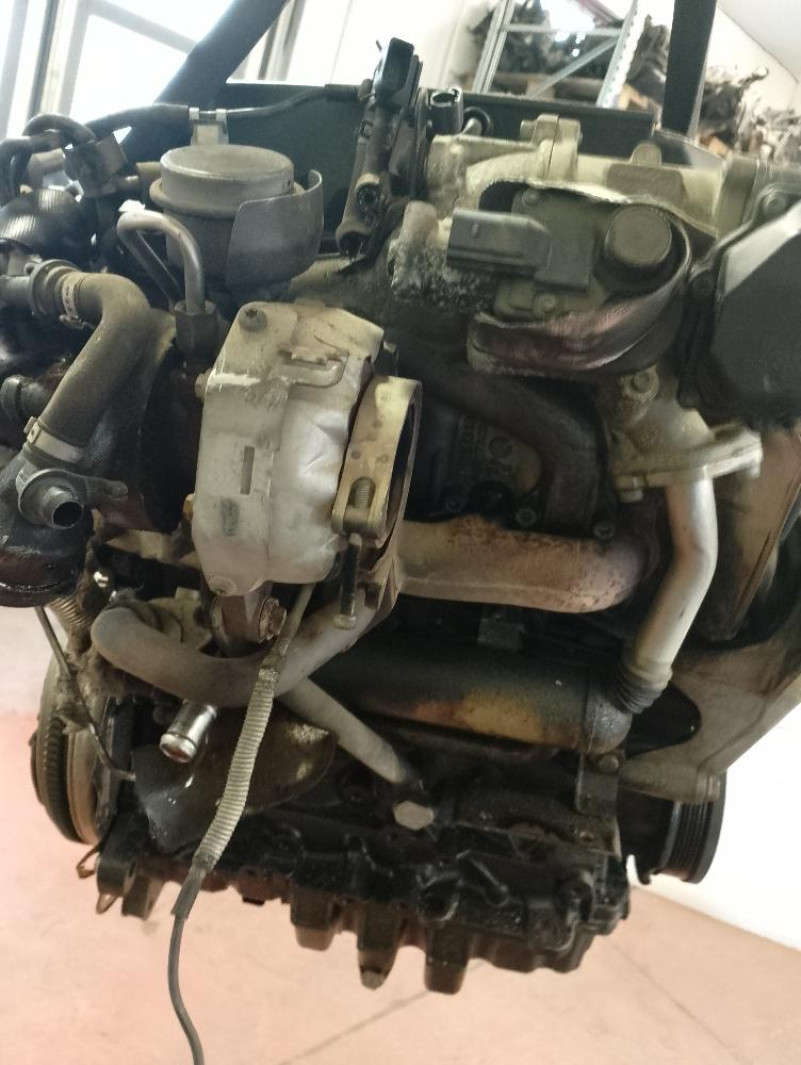 Motore Volkswagen Golf V BLS 190.000 Km