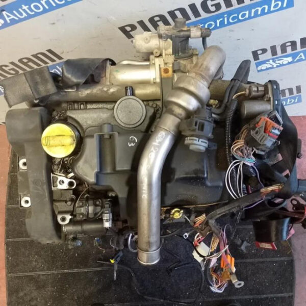 Motore Renault Scenic K9KP7 194.000 Km