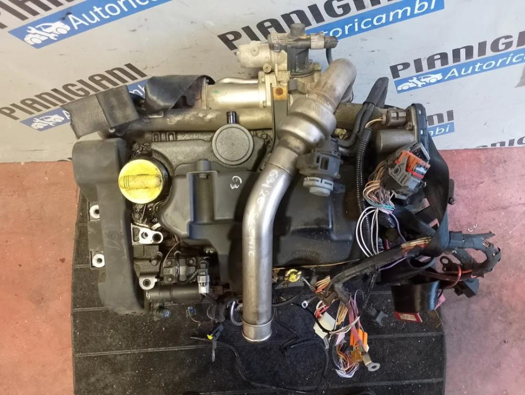 Motore Renault Scenic K9KP7 194.000 Km