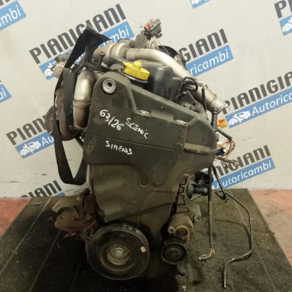 Motore Renault Scenic K9KP7 194.000 Km