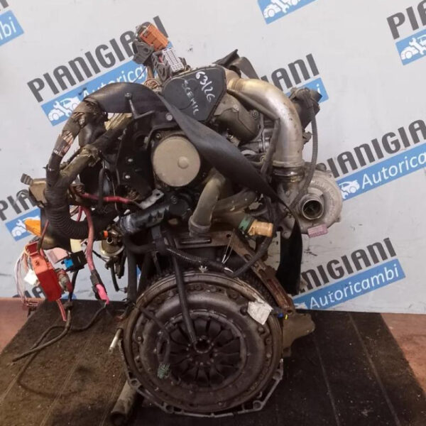 Motore Renault Scenic K9KP7 194.000 Km