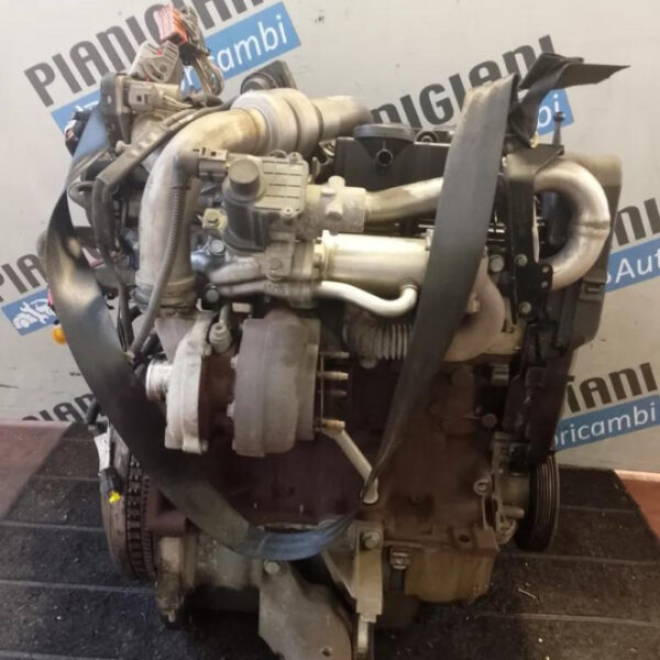 Motore Renault Scenic K9KP7 194.000 Km