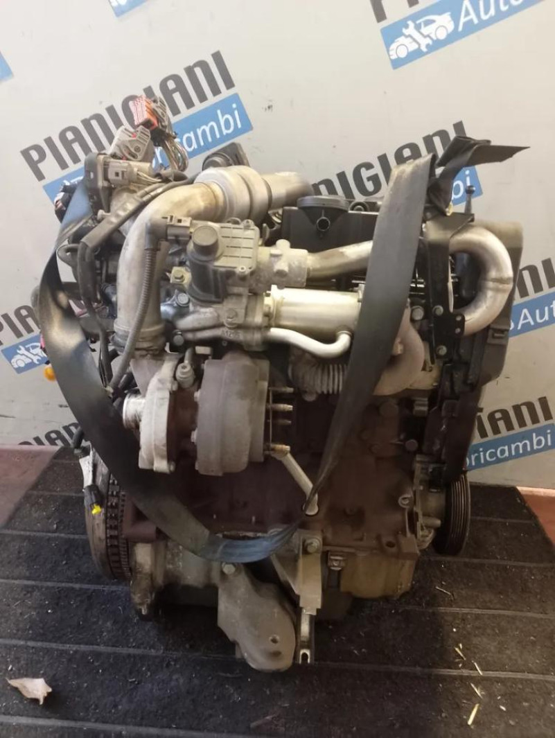 Motore Renault Scenic K9KP7 194.000 Km