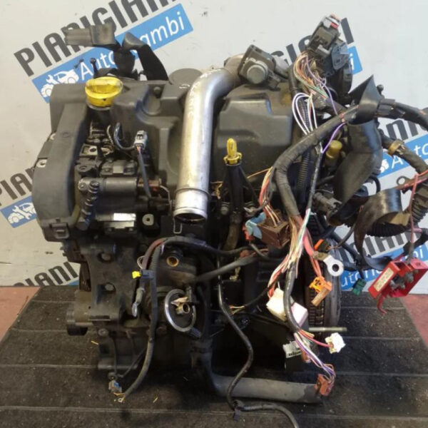 Motore Renault Scenic K9KP7 194.000 Km