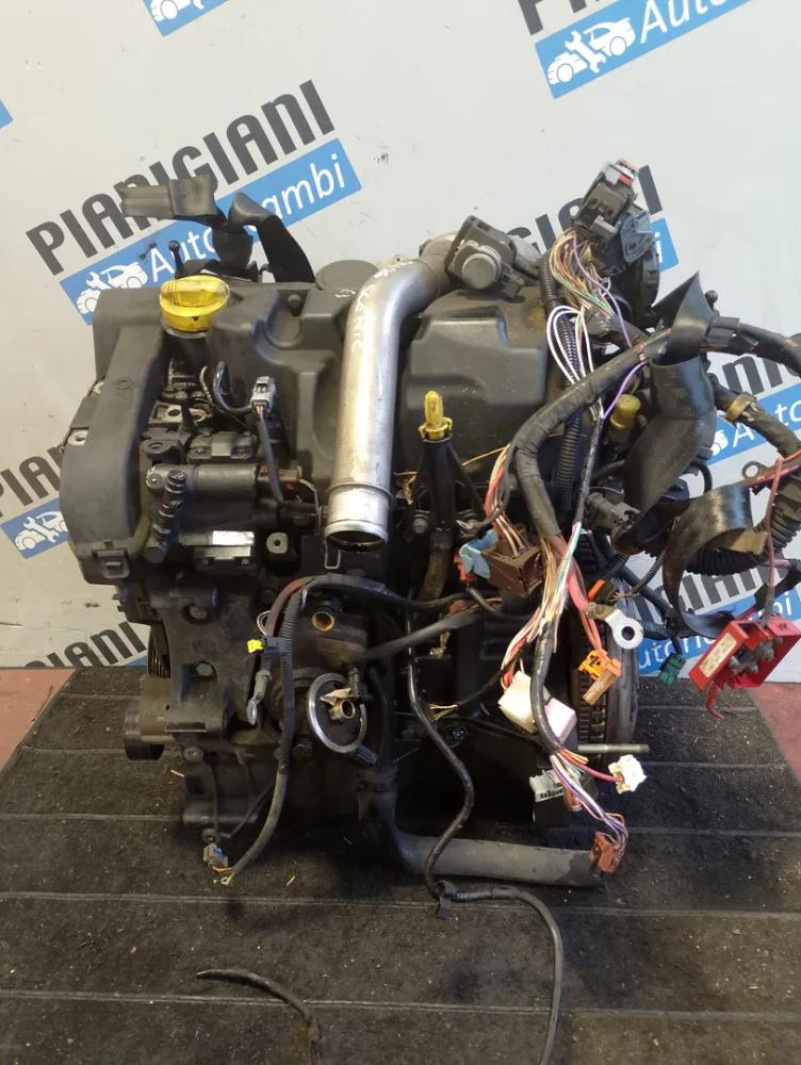 Motore Renault Scenic K9KP7 194.000 Km