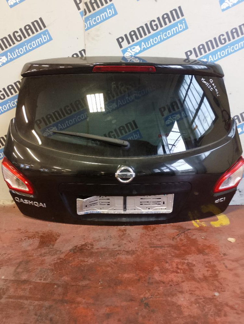 Portellone Posteriore Nissan Qashqai 2010 – 2014