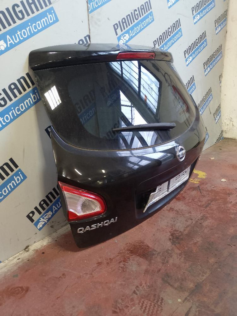 Portellone Posteriore Nissan Qashqai 2010 – 2014