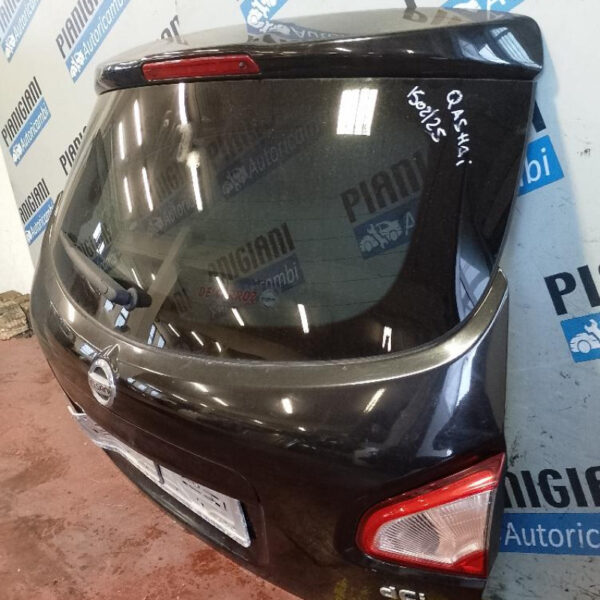 Portellone Posteriore Nissan Qashqai 2010 – 2014