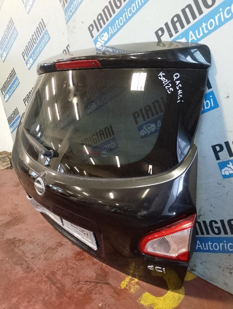 Portellone Posteriore Nissan Qashqai 2010 – 2014