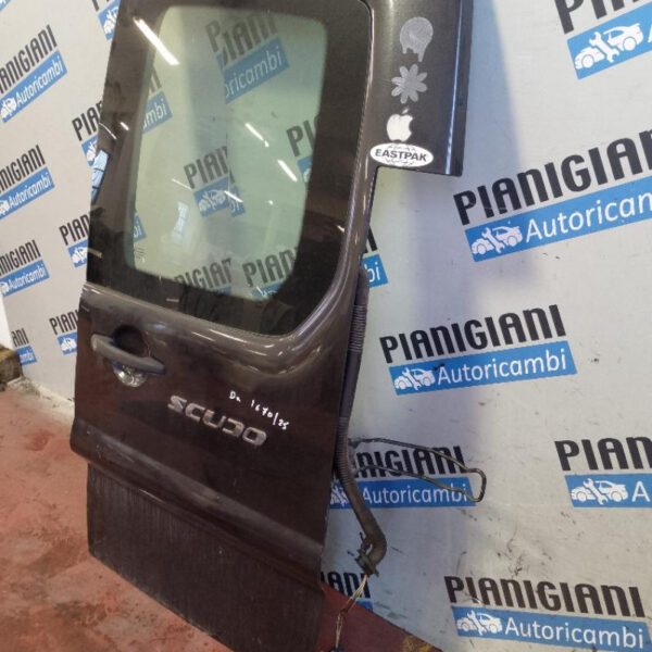 Porta Battente Posteriore Destra Fiat Scudo 2007 – 2016