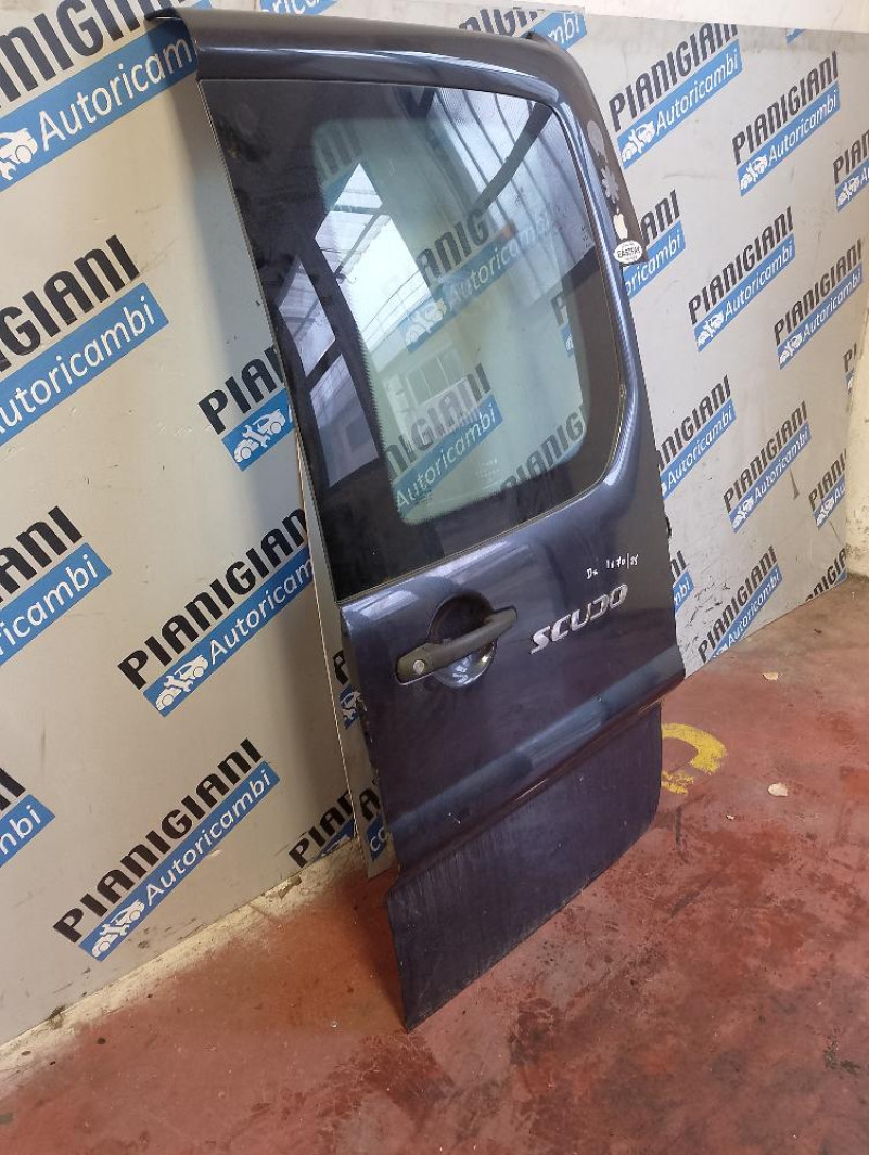 Porta Battente Posteriore Destra Fiat Scudo 2007 – 2016