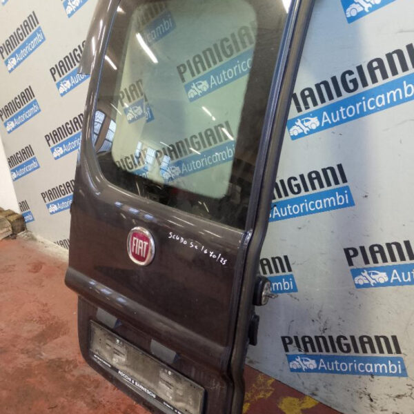 Porta Battente Posteriore Sinistra Fiat Scudo 2007 – 2016