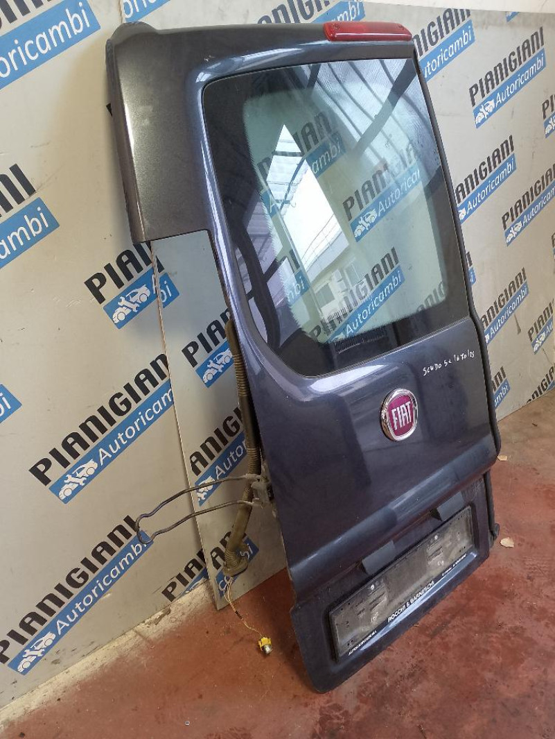 Porta Battente Posteriore Sinistra Fiat Scudo 2007 – 2016