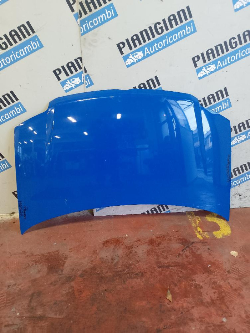 Cofano Fiat Panda 2003 – 2011