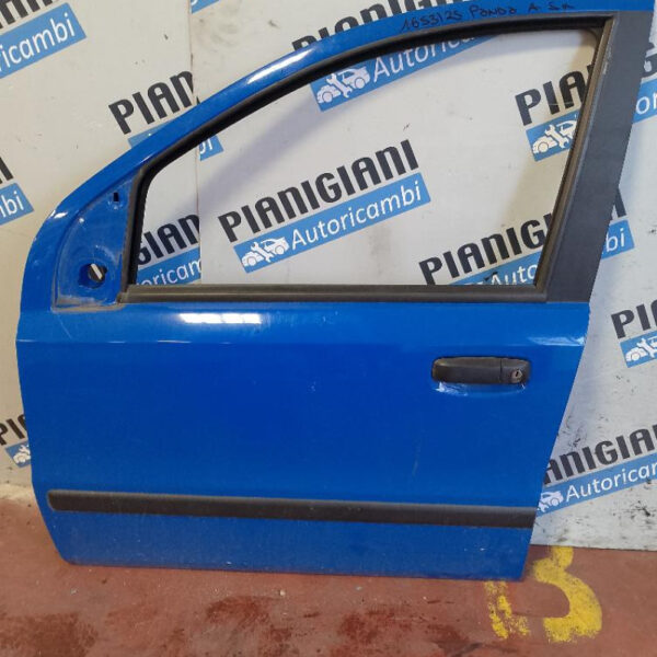 Porta / Portiere Anteriore Sinistra Fiat Panda 2003 – 2011