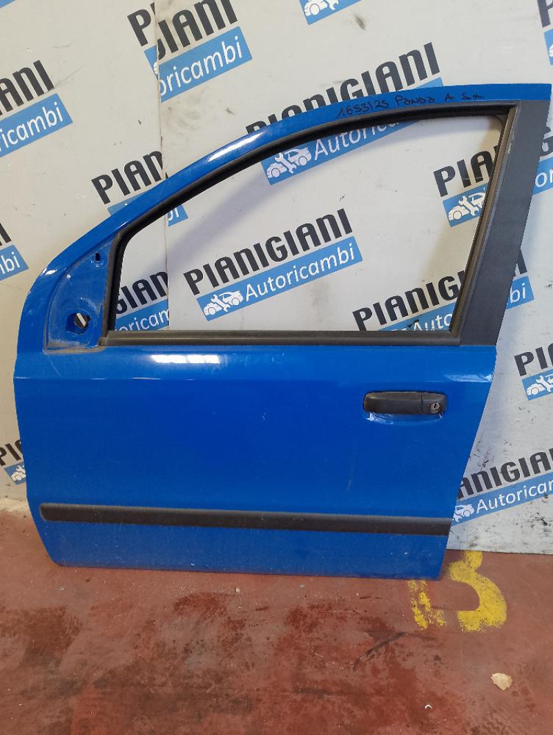 Porta / Portiere Anteriore Sinistra Fiat Panda 2003 – 2011