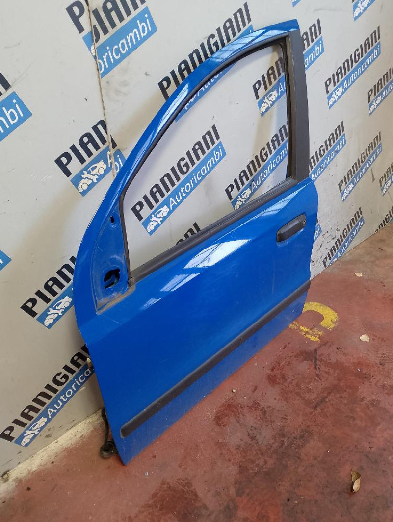 Porta / Portiere Anteriore Sinistra Fiat Panda 2003 – 2011