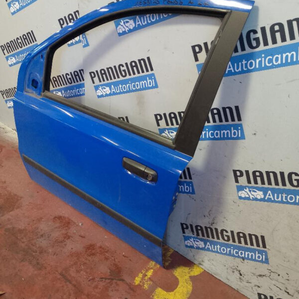 Porta / Portiere Anteriore Sinistra Fiat Panda 2003 – 2011