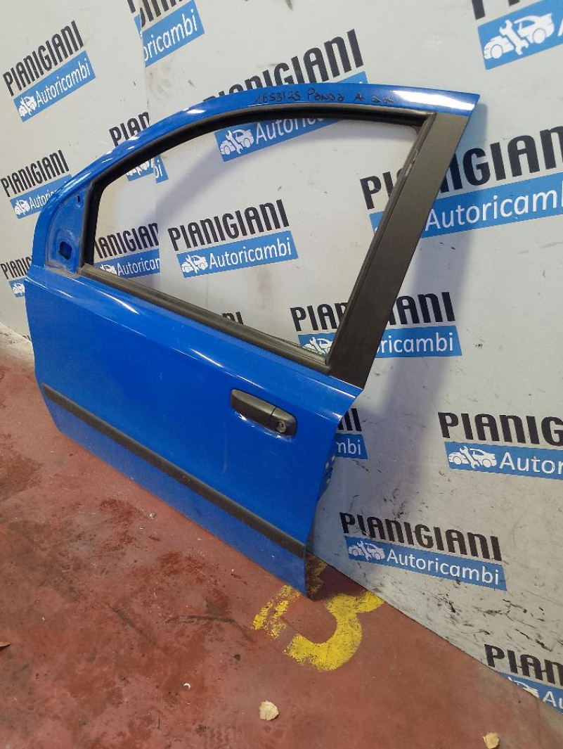 Porta / Portiere Anteriore Sinistra Fiat Panda 2003 – 2011