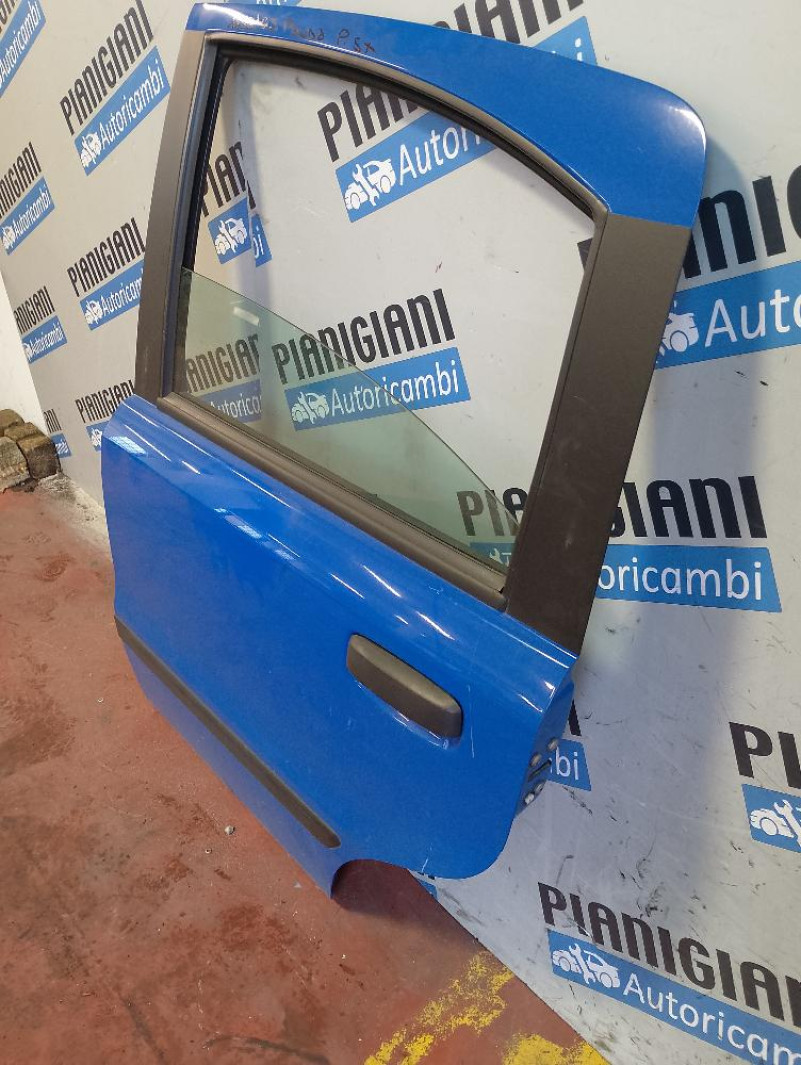 Porta / Portiere Posteriore Sinistra Fiat Panda 2003 – 2011