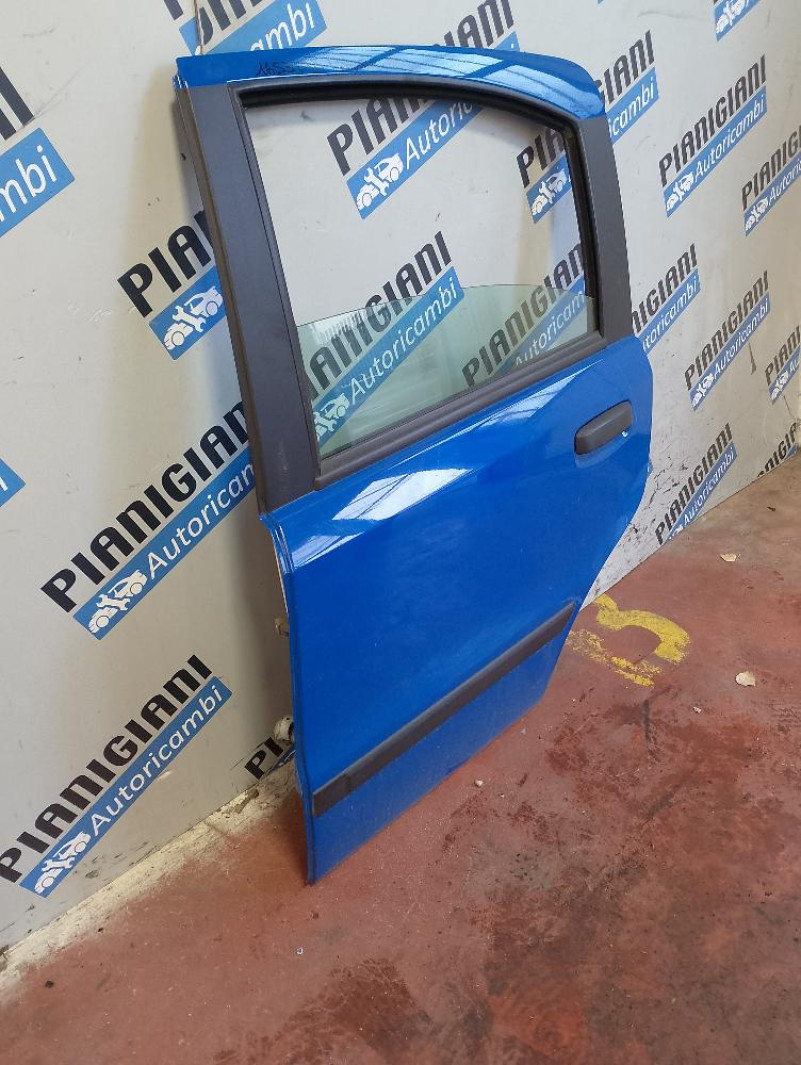 Porta / Portiere Posteriore Sinistra Fiat Panda 2003 – 2011