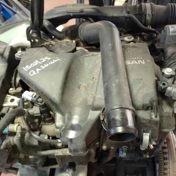 Motore Nissan Qashqai K9K 181.000 Km