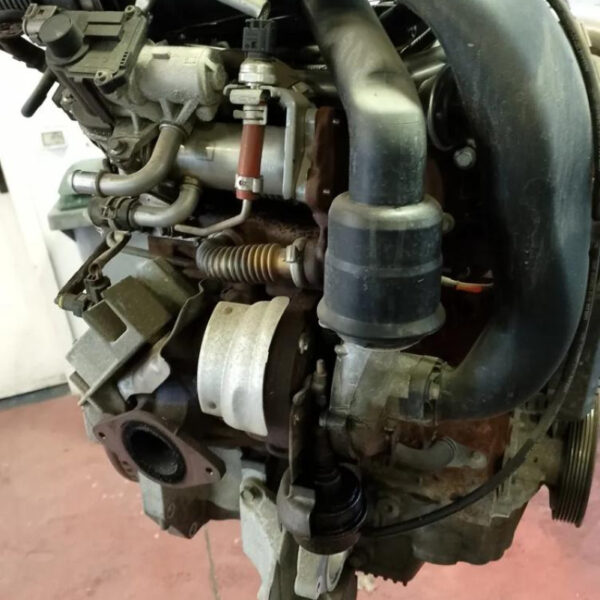 Motore Nissan Qashqai K9K 181.000 Km