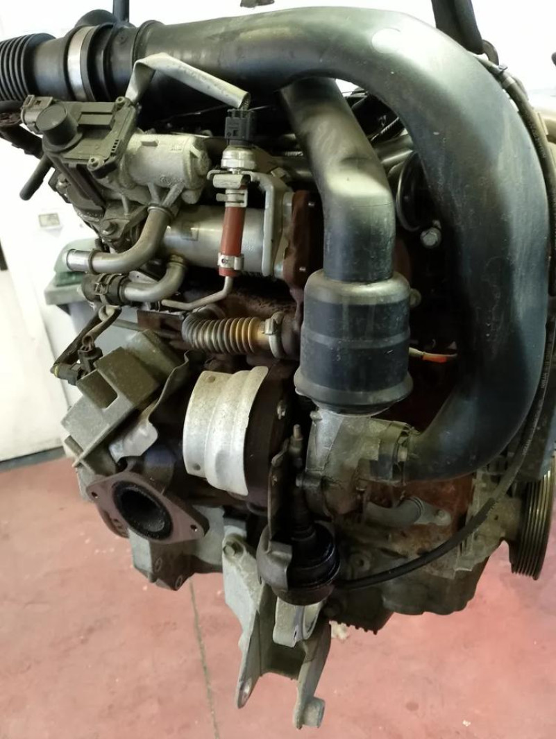 Motore Nissan Qashqai K9K 181.000 Km
