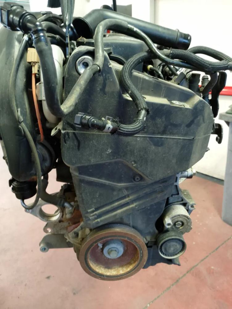 Motore Nissan Qashqai K9K 181.000 Km