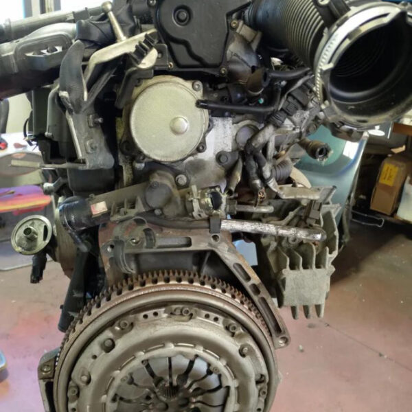Motore Nissan Qashqai K9K 181.000 Km