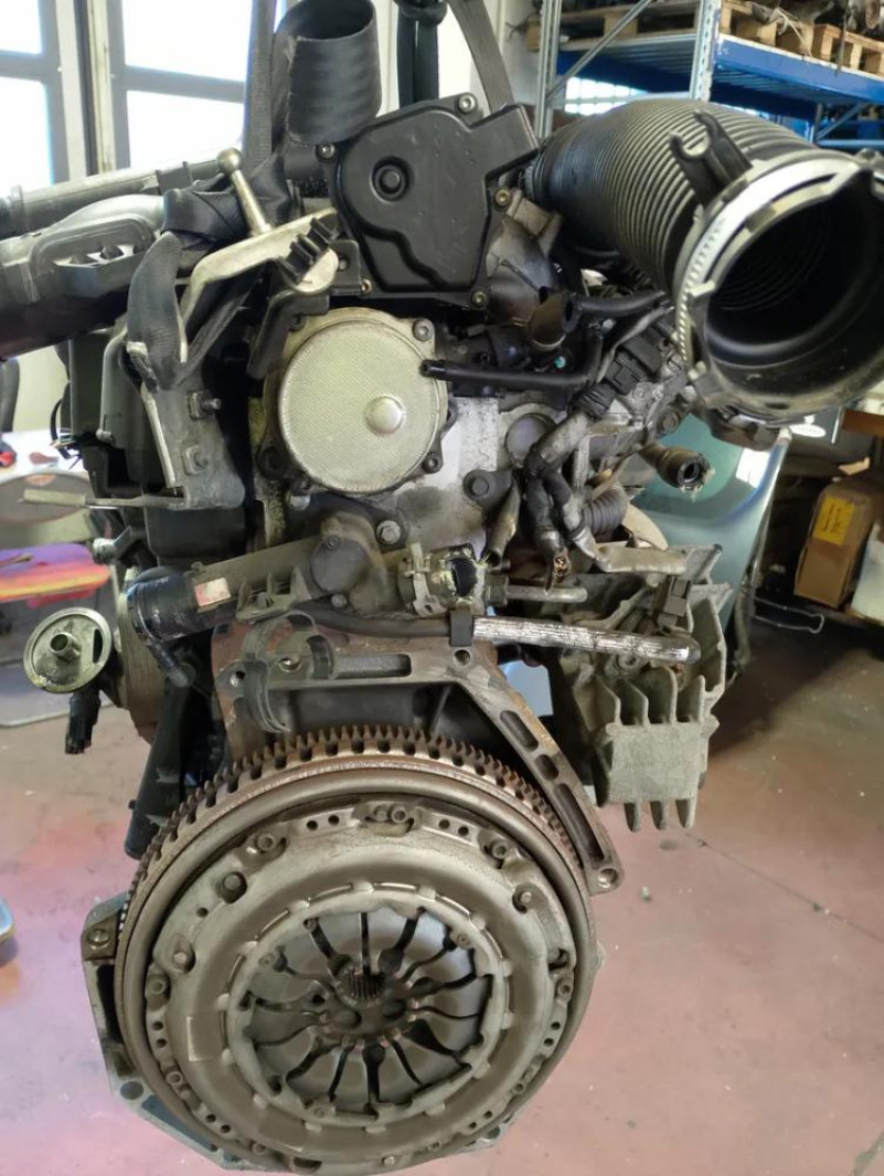 Motore Nissan Qashqai K9K 181.000 Km