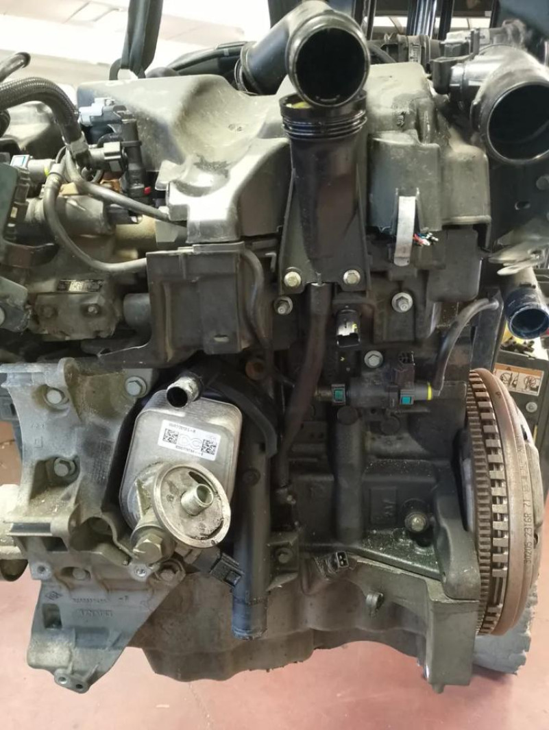 Motore Nissan Qashqai K9K 181.000 Km