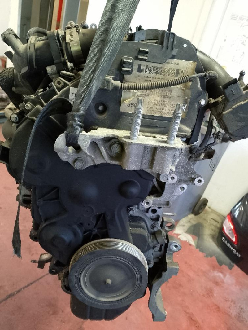 Motore Citroen C- Max T1DA 234.000 Km