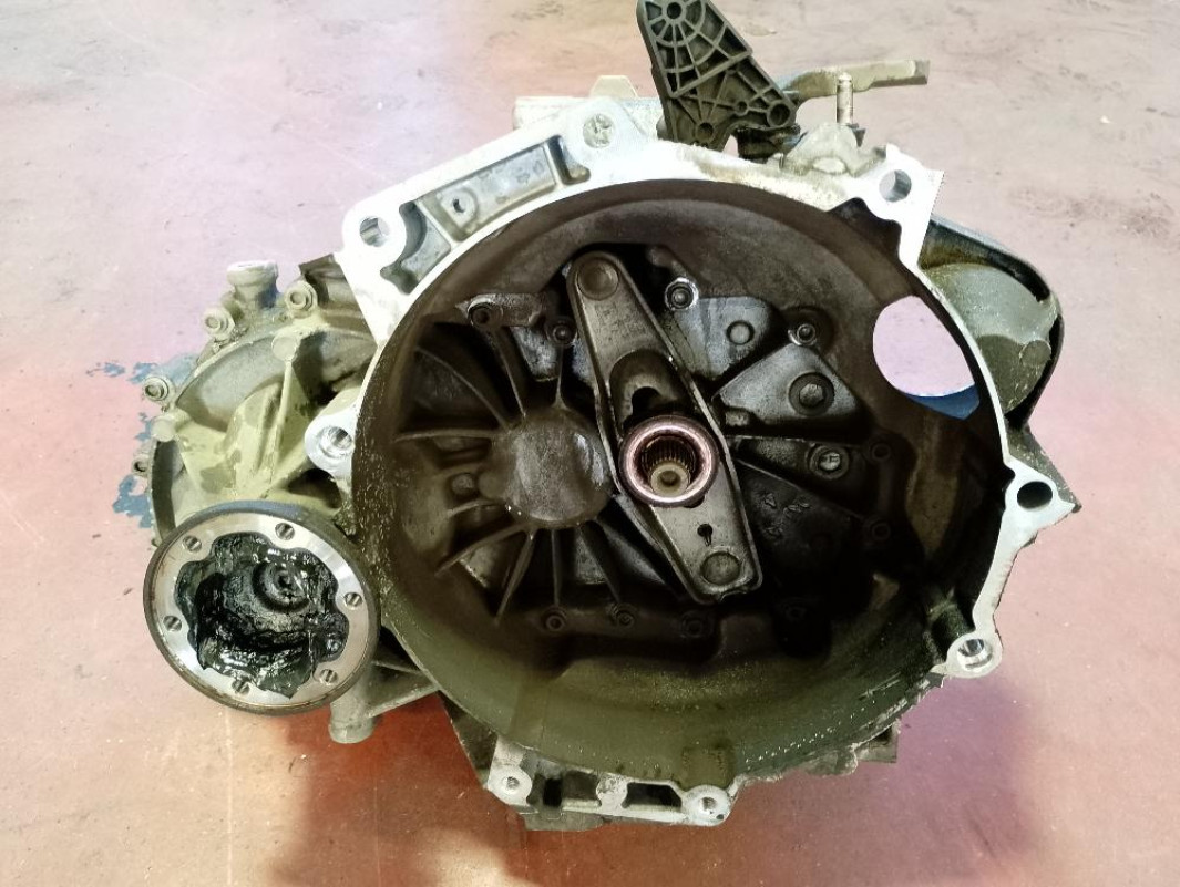 Cambio Volkswagen Maggiolino CBZ 6 Marce