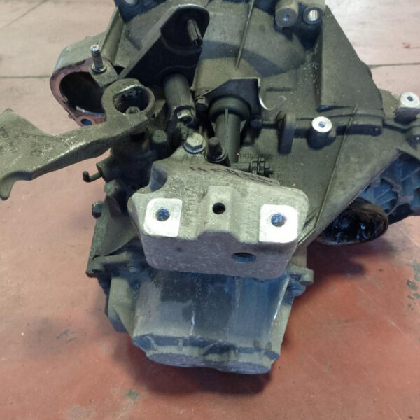 Cambio Volkswagen Maggiolino CBZ 6 Marce