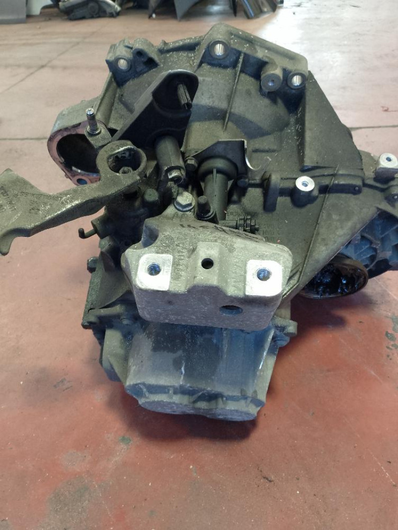 Cambio Volkswagen Maggiolino CBZ 6 Marce