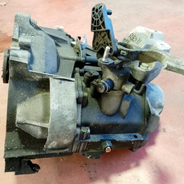 Cambio Volkswagen Maggiolino CBZ 6 Marce