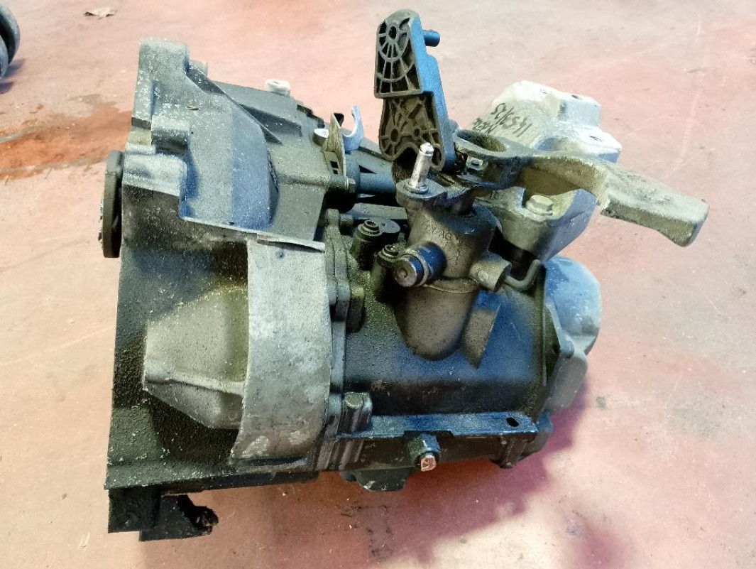 Cambio Volkswagen Maggiolino CBZ 6 Marce